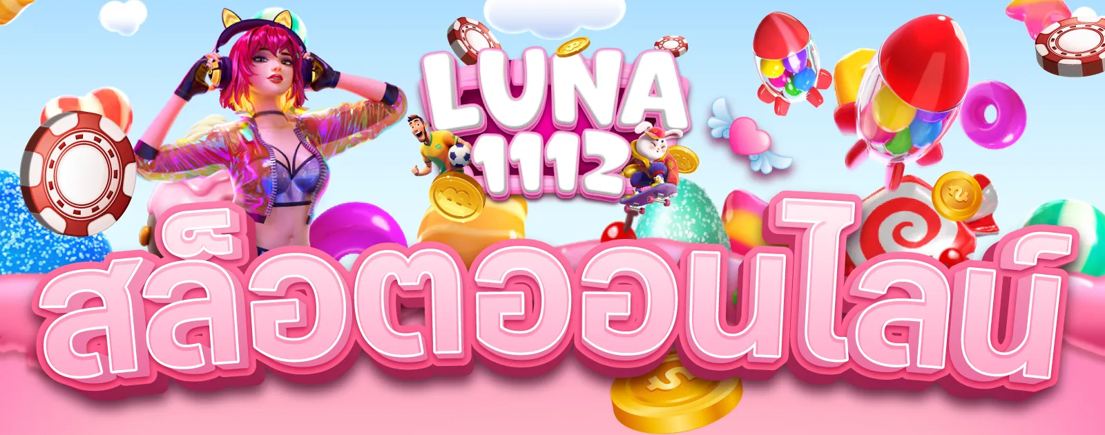 Online slots menu page-luna11122